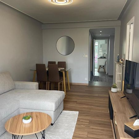 50M2 Climatise Proche Mer Nizza Exterior foto