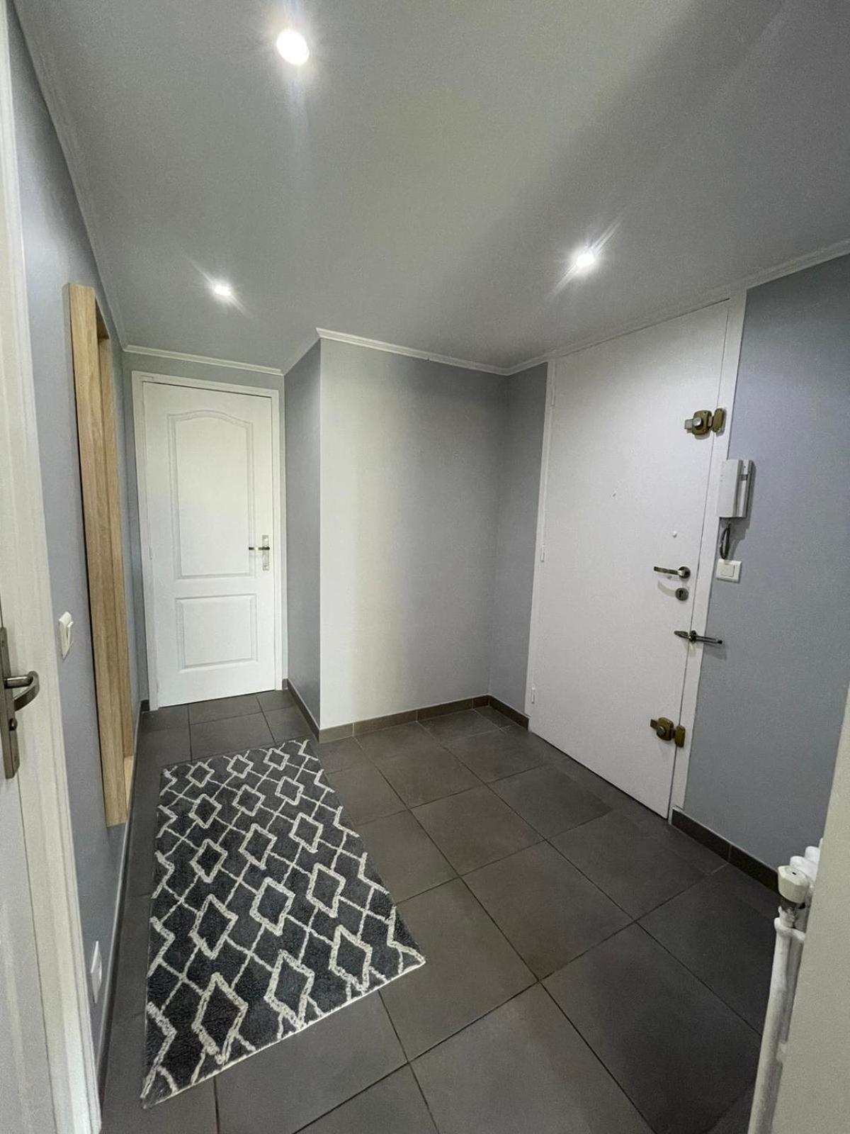 50M2 Climatise Proche Mer Nizza Exterior foto
