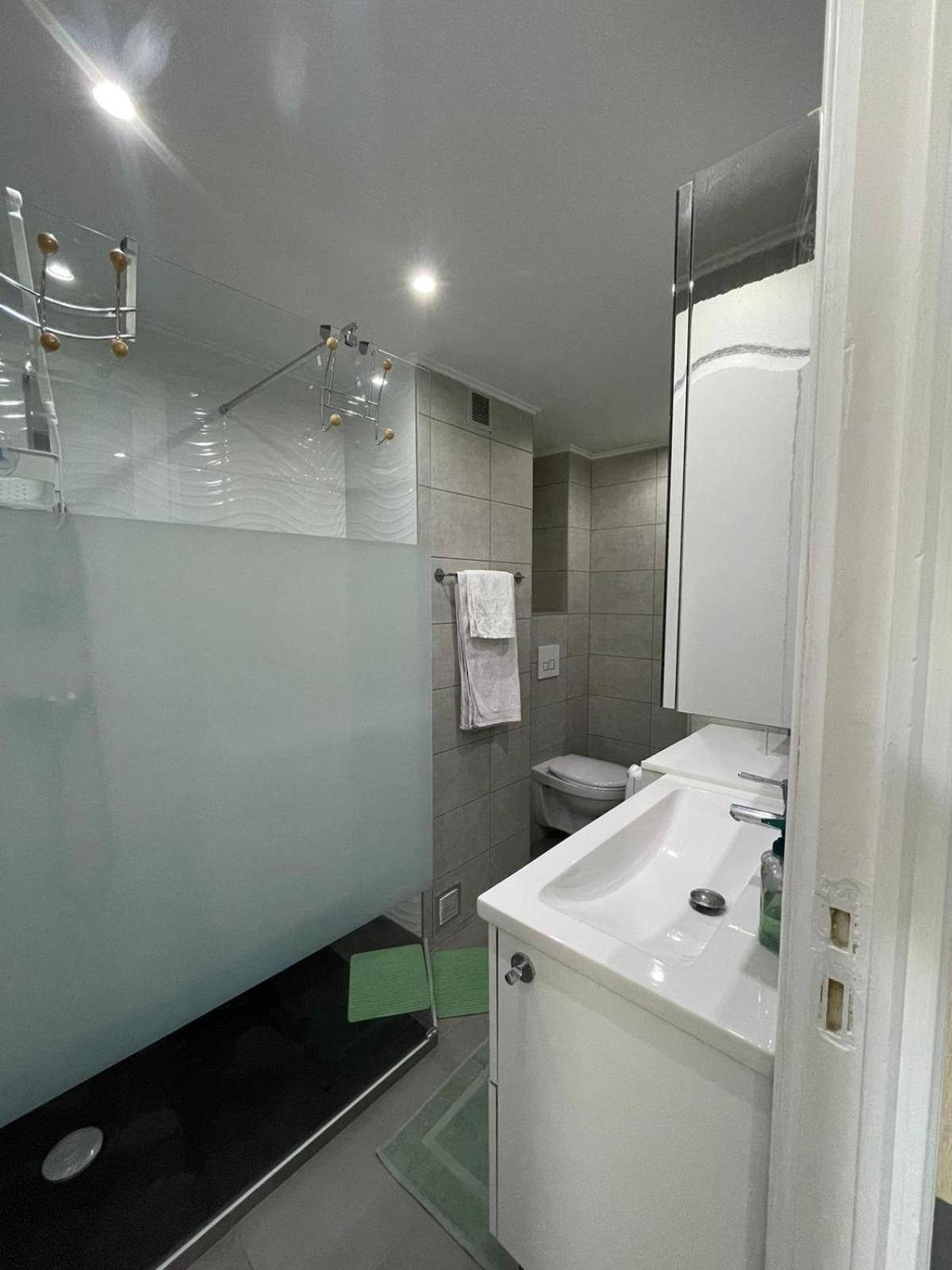 50M2 Climatise Proche Mer Nizza Exterior foto