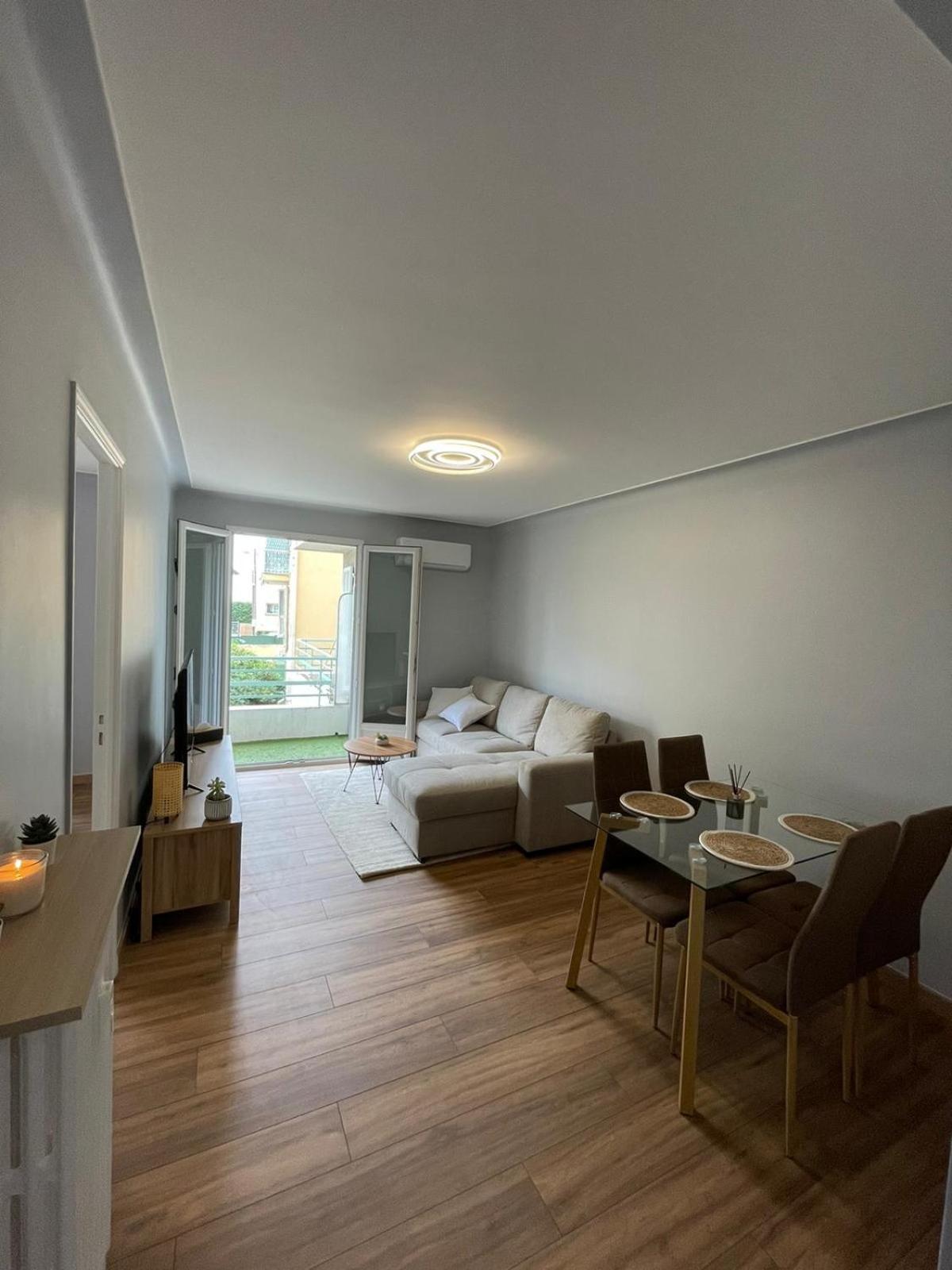 50M2 Climatise Proche Mer Nizza Exterior foto